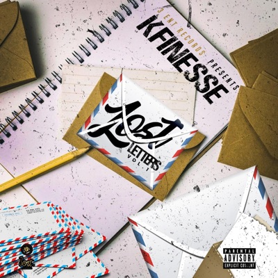 Lost Letters, Vol. 1 - EP