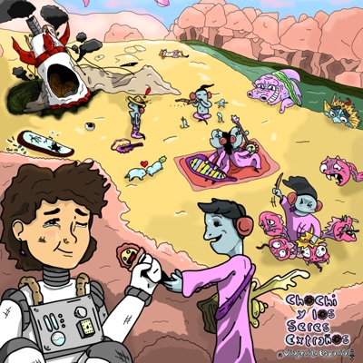 Viajecito Espacial
