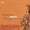 Telemann: Motetten