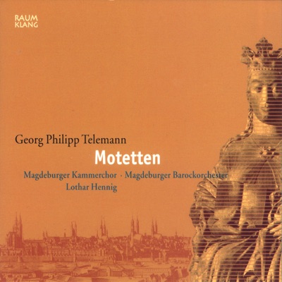 Telemann: Motetten