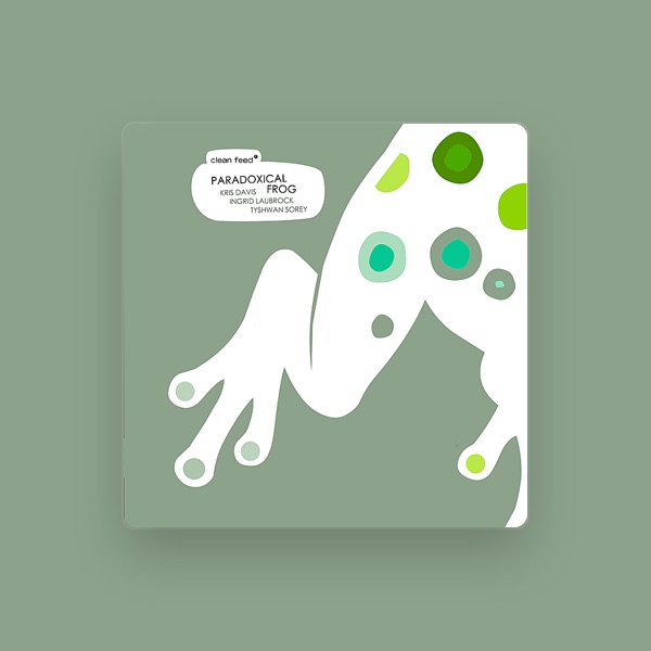 Ingrid Laubrock's avatar