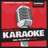 Greatest Hits Karaoke: ZZ Top