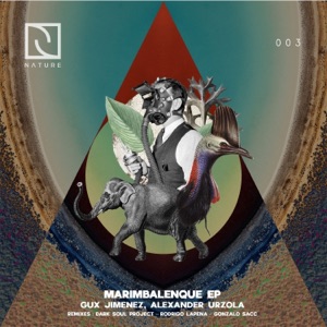 Marimbalenque - Single