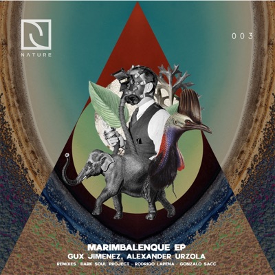 Marimbalenque - Single