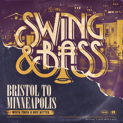 Bristol to Minneapolis - EP