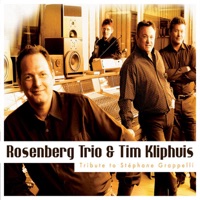 Rosenberg Trio & Tim Kliphuis - The Rosenberg Trio & Tim Kliphuis