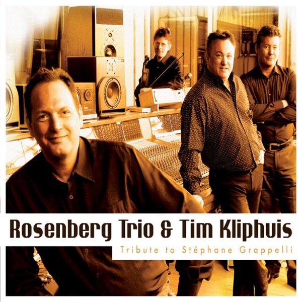 Rosenberg Trio & Tim Kliphuis