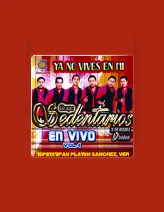 Listen to Grupo Sedentarios, watch music videos, read bio, see tour dates & more!