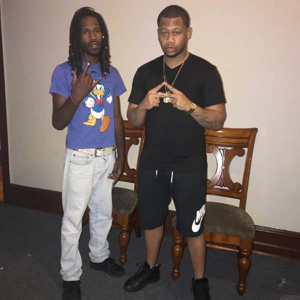 Cover of No Cap (feat. Smokey Dollars) - Single