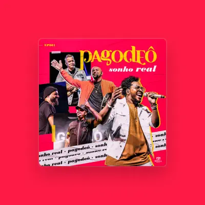 Listen to Pagodeô, watch music videos, read bio, see tour dates & more!
