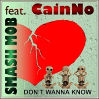 Don't Wanna Know (feat. CaiNo) - Single - Smash Mob