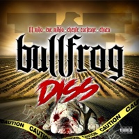 Bullfrog Diss (feat. Ene Miklo, Chente Corleone & Chuco) - Single - Lil Milo
