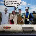 La Vida No Es Como la Pintan