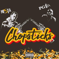 Chopsticks (feat. Pg Ra) - Single - Mi5ta