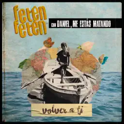 Volver a Ti album cover
