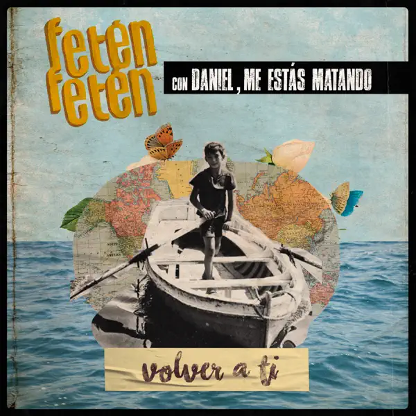 Volver a Ti cover