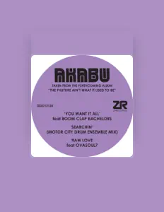 Listen to Akabu, watch music videos, read bio, see tour dates & more!