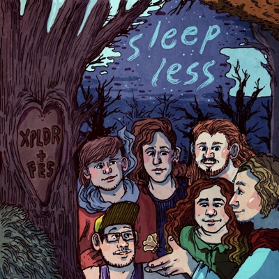 Sleep Less - Single