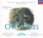 Der Fliegende Holländer: Overture artwork