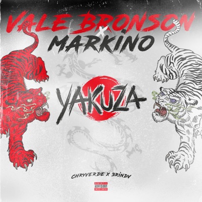 Yakuza (feat. Chryverde E 3rindv) - Single