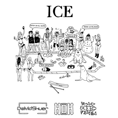 ICE - EP