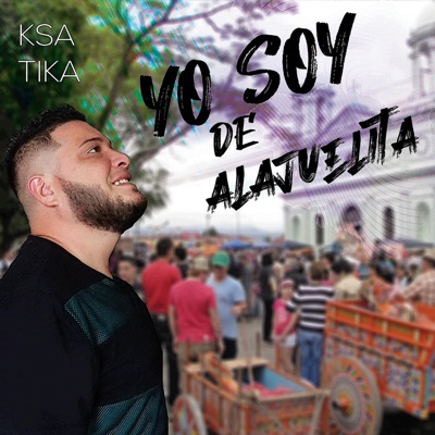 Yo soy de Alajuelita - Single