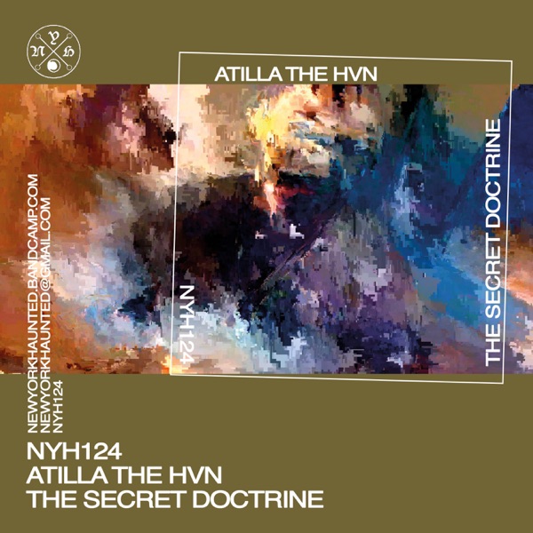 The Secret Doctrine - EP