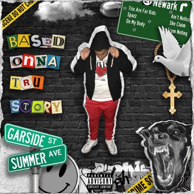 Based Onna Tru Story - EP