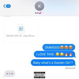 Garden Girl (feat. Jayy Brown) Kofi