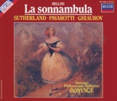 Bellini: La sonnambula artwork