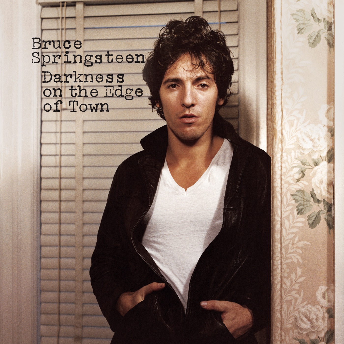 Darkness on the Edge of Town by Bruce Springsteen