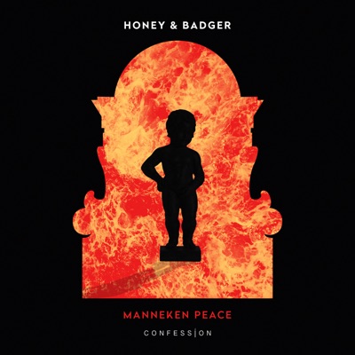 Manneken Peace - Single