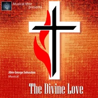 The Divine Love - EP - Jibin George Sebastian