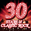 Various Artists - 30 Stars of Classic Rock artwork