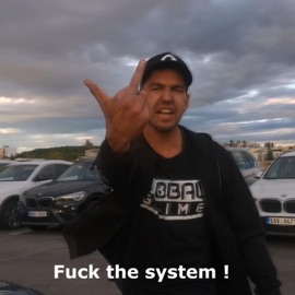 F**k the System Lebman 38