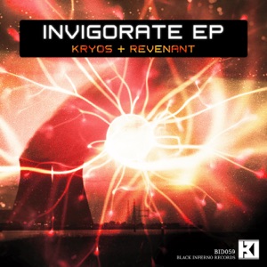 Invigorate - EP