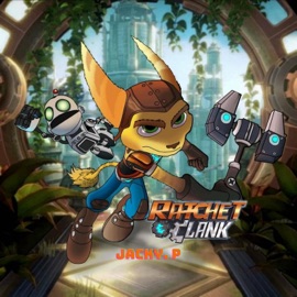 Ratchet & Clank Jacky .P