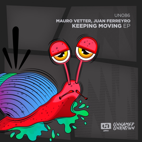 Keep Moving - Single