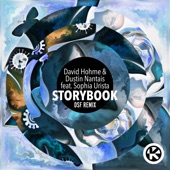 Storybook (DSF Remix) [feat. Sophia Urista] [Remixes] - EP artwork