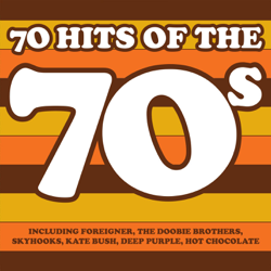 70 Hits of the '70s - Various Artists Cover Art