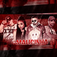 Na Malicinha (feat. Paulinha Xcamosa) - Single - Mano Cheffe, Salah do Nordeste & Lukas da Z.O