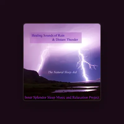 Listen to Inner Splendor Sleep Music and Relaxation Project, watch music videos, read bio, see tour dates & more!