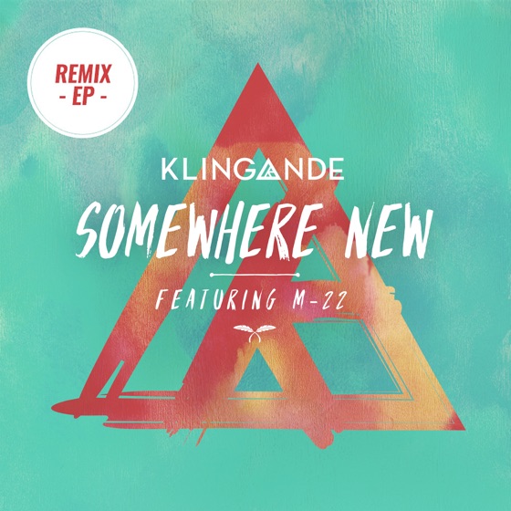 Cover artwork for Somewhere New (feat. M-22)