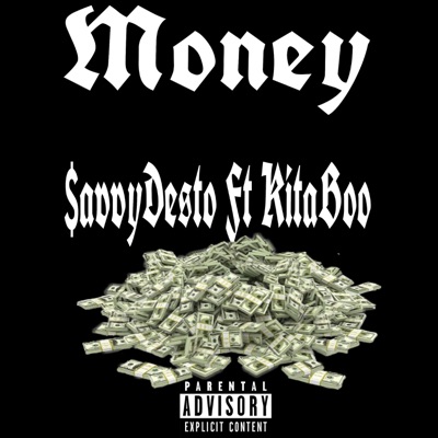 Money (feat. Kita Boo) - Single
