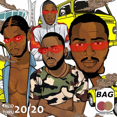 Bag (feat. Behold7th, Big Daddy Kave & Scofad) - Single