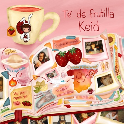 Té de frutilla - Single