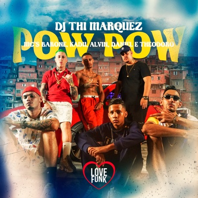 Pow Pow - Single