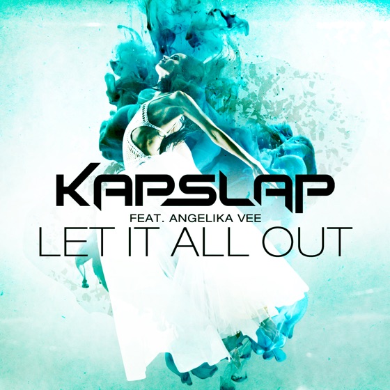 Cover artwork for Let It All Out (feat. Angelika Vee)