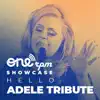Hello Adele Tribute - Set Fire to the Rain (Ao Vivo)