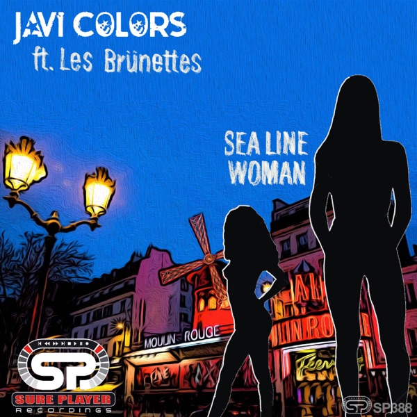 Sea Line Woman (feat. Les Bruenettes) - Single